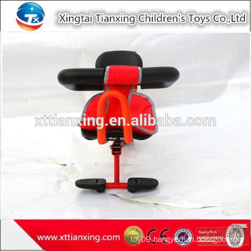 Hot sale high quality children front safe bicycle seat with shock/electric scooter/bicycle child seat